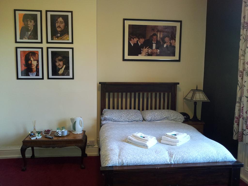 Stanley Park Hotel Liverpool Pokoj fotografie