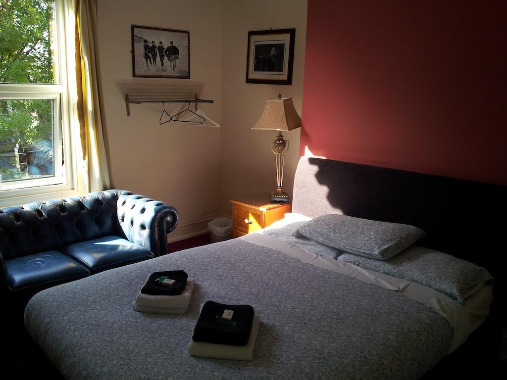 Stanley Park Hotel Liverpool Pokoj fotografie